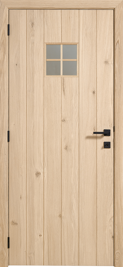 Elegance Chêne Rustique portes intérieures modèle 93