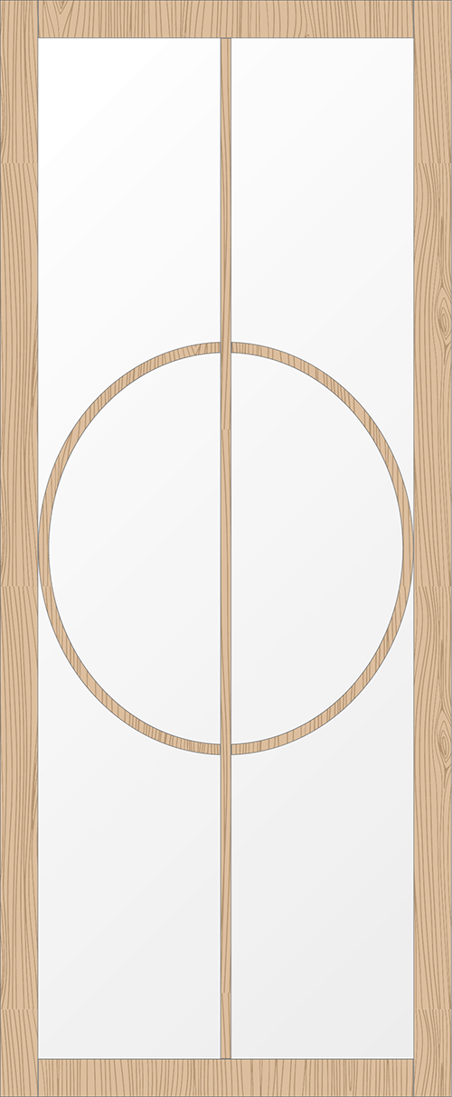 SLK Eik binnendeur 047