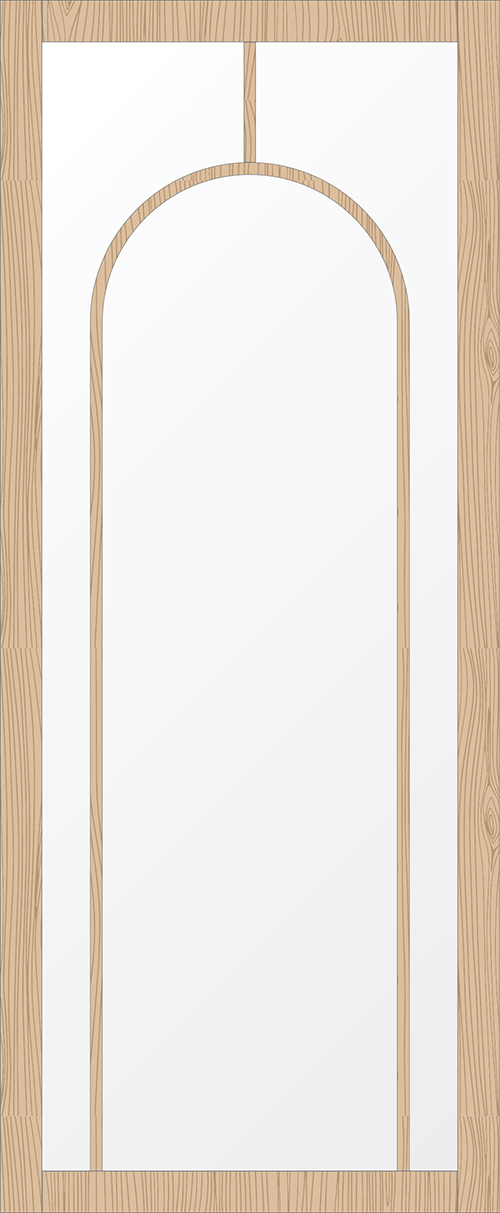 SLK Eik binnendeur 048