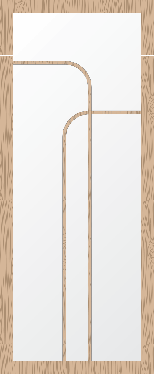 SLK Eik binnendeur 049