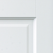 corbusier binnendeur detail platband paneel